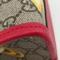 Children’s GG bucketMulticolourPVC coated canvas605614A033055619キッズ GGバケットマルチカラーPVCコーティングキャンバス605614A033055619