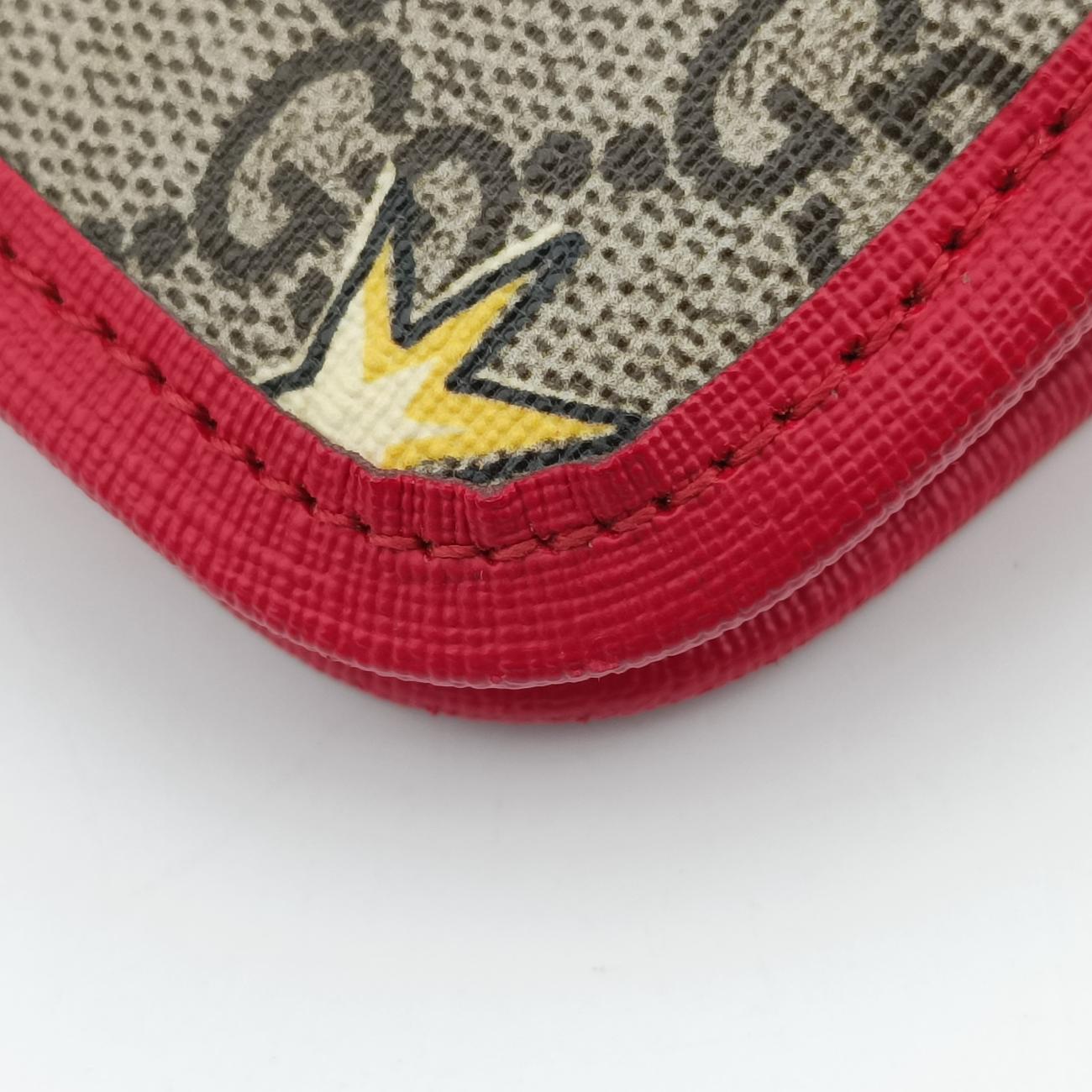 Children’s GG bucketMulticolourPVC coated canvas605614A033055619キッズ GGバケットマルチカラーPVCコーティングキャンバス605614A033055619