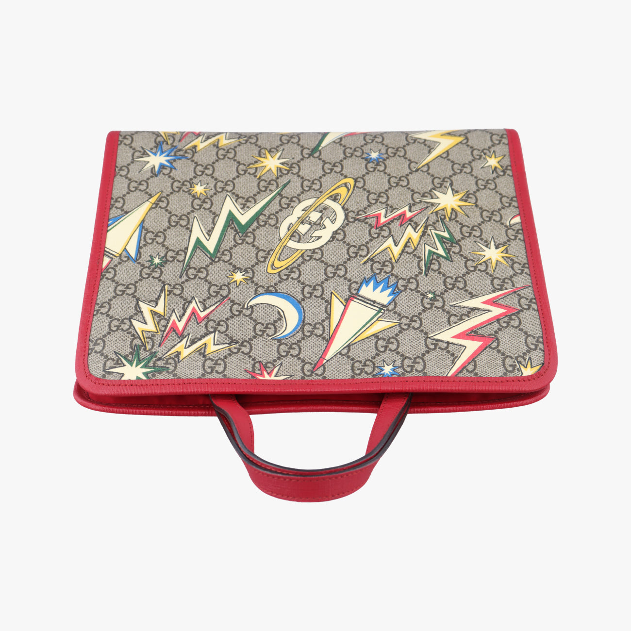 Children’s GG bucketMulticolourPVC coated canvas605614A033055619キッズ GGバケットマルチカラーPVCコーティングキャンバス605614A033055619