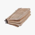 City Calf Bolsa Chain FlapBrownsuede1BD009117 Aシティカーフチェーンフラップバッグブラウンスエード1BD009117 A