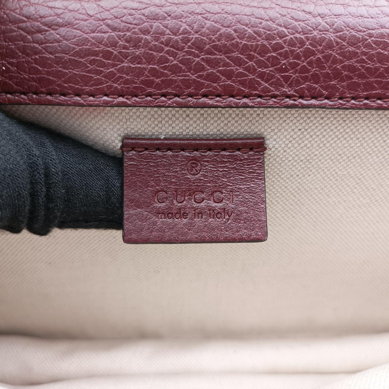 DionysusBurgundyLeather400249H029050879ディオニュソスワインレッドレザー400249H029050879