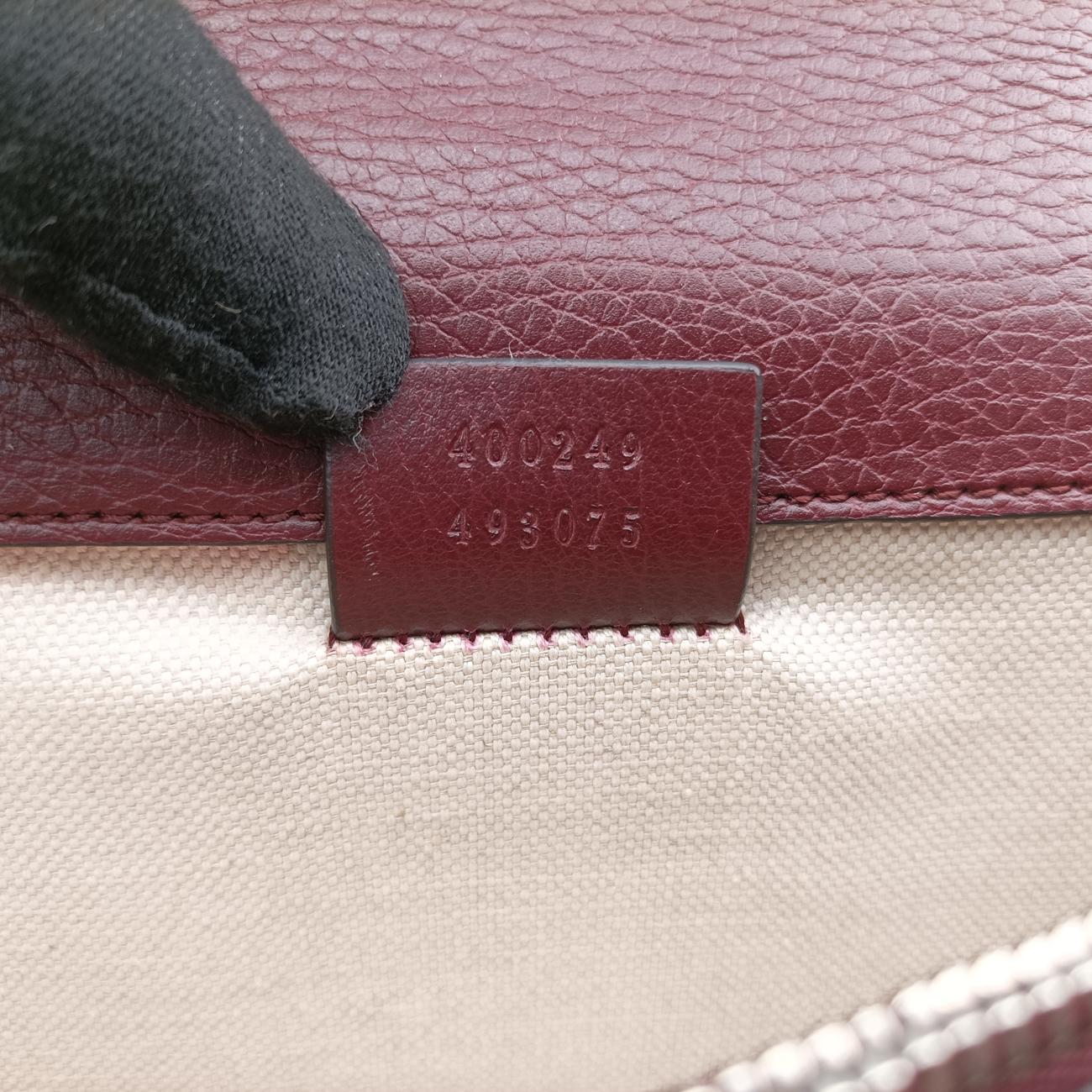 DionysusBurgundyLeather400249H029050879ディオニュソスワインレッドレザー400249H029050879