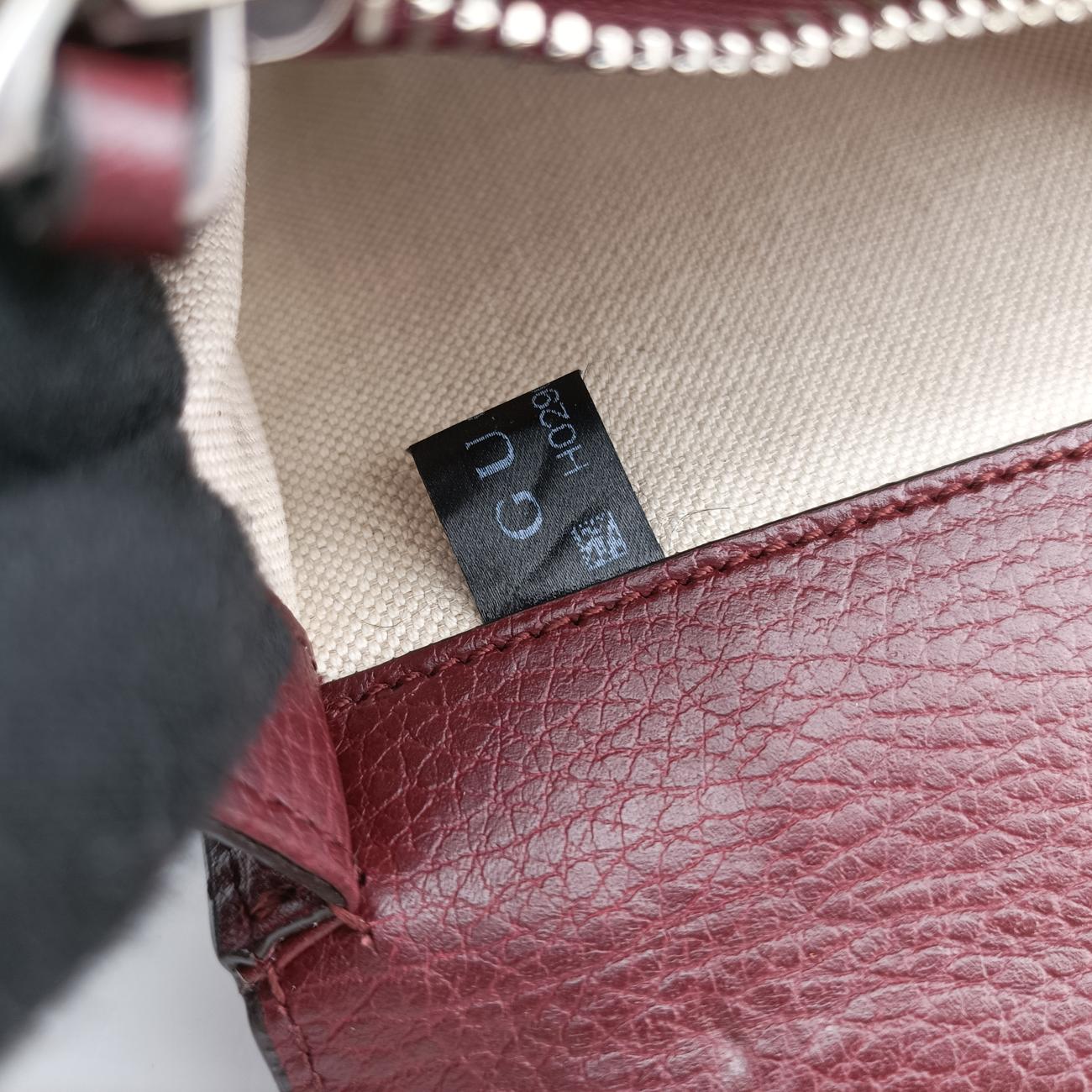 DionysusBurgundyLeather400249H029050879ディオニュソスワインレッドレザー400249H029050879