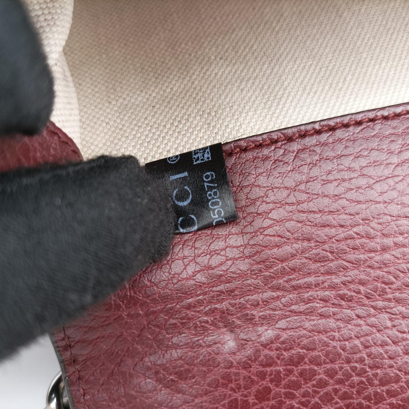 DionysusBurgundyLeather400249H029050879ディオニュソスワインレッドレザー400249H029050879