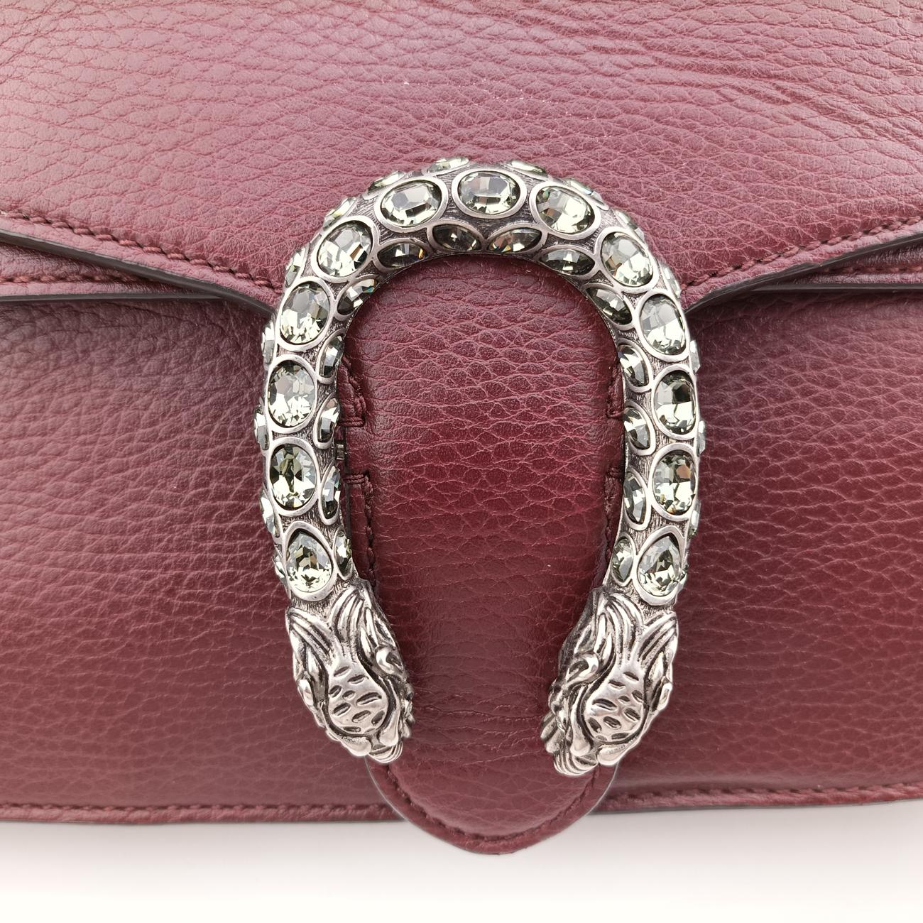 DionysusBurgundyLeather400249H029050879ディオニュソスワインレッドレザー400249H029050879