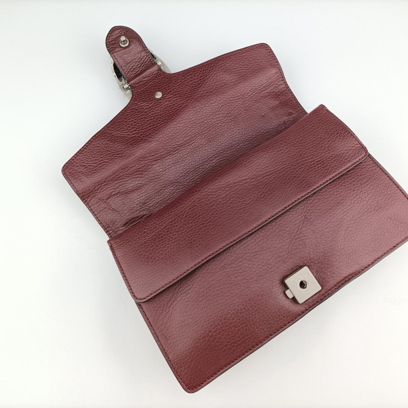 DionysusBurgundyLeather400249H029050879ディオニュソスワインレッドレザー400249H029050879