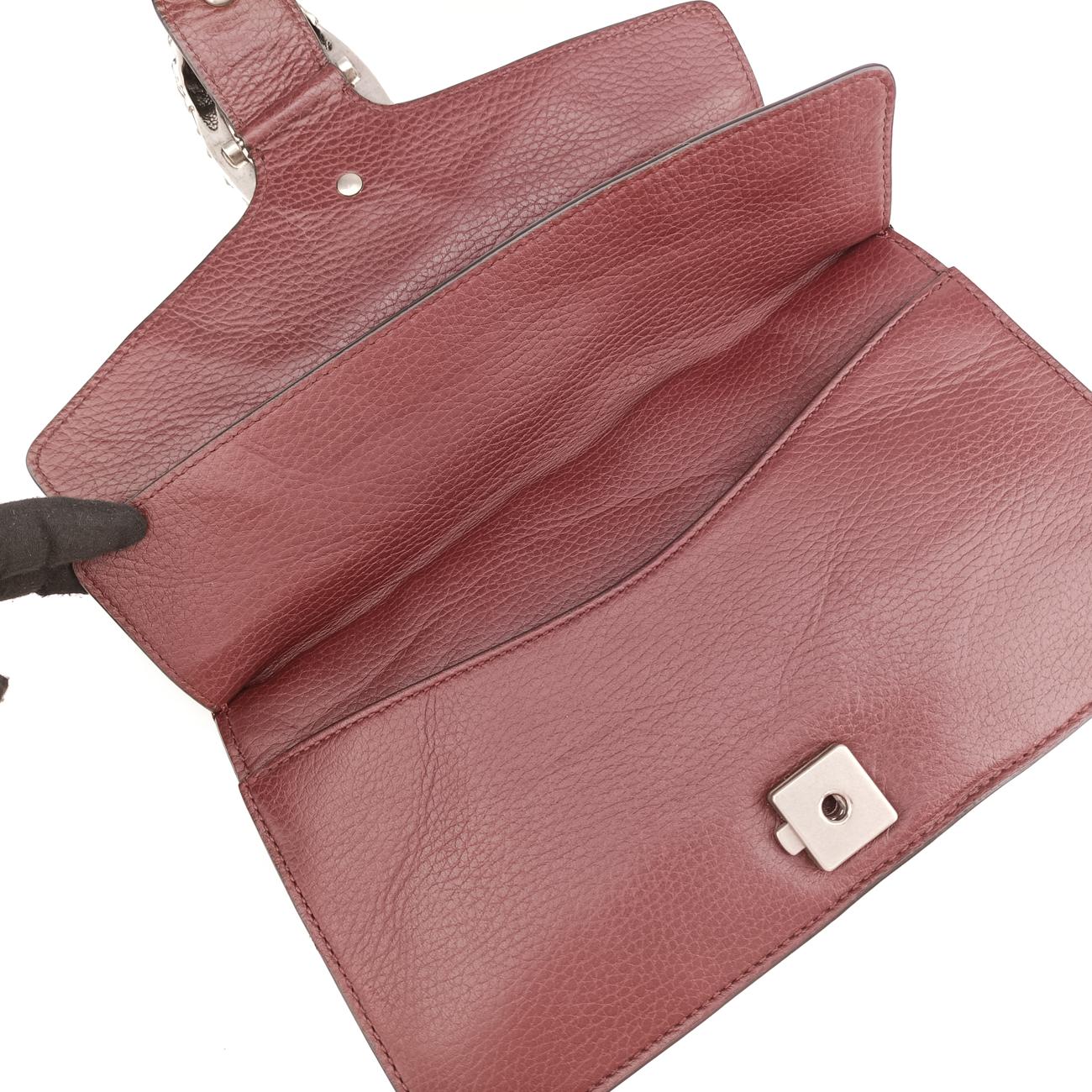 DionysusBurgundyLeather400249H029050879ディオニュソスワインレッドレザー400249H029050879