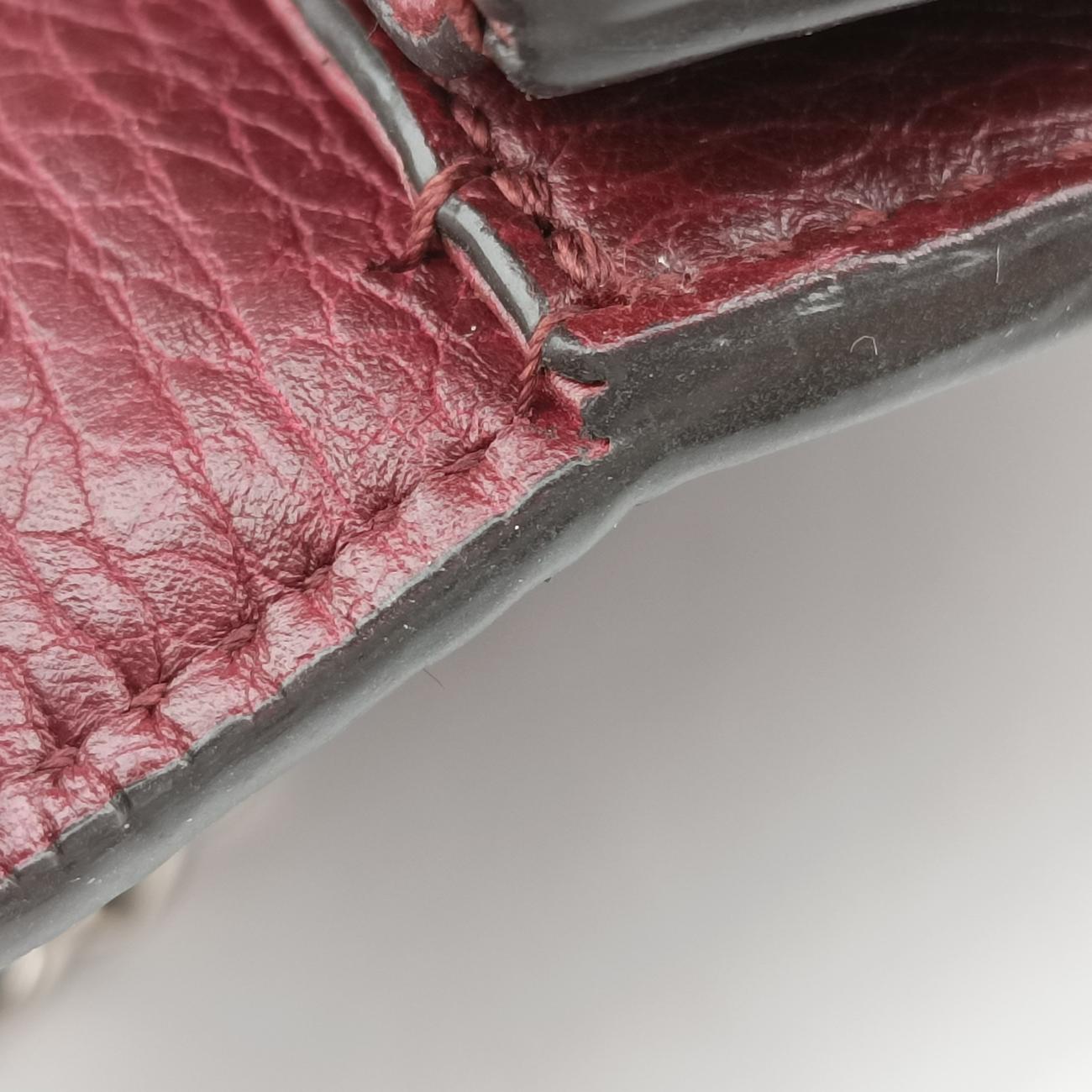 DionysusBurgundyLeather400249H029050879ディオニュソスワインレッドレザー400249H029050879