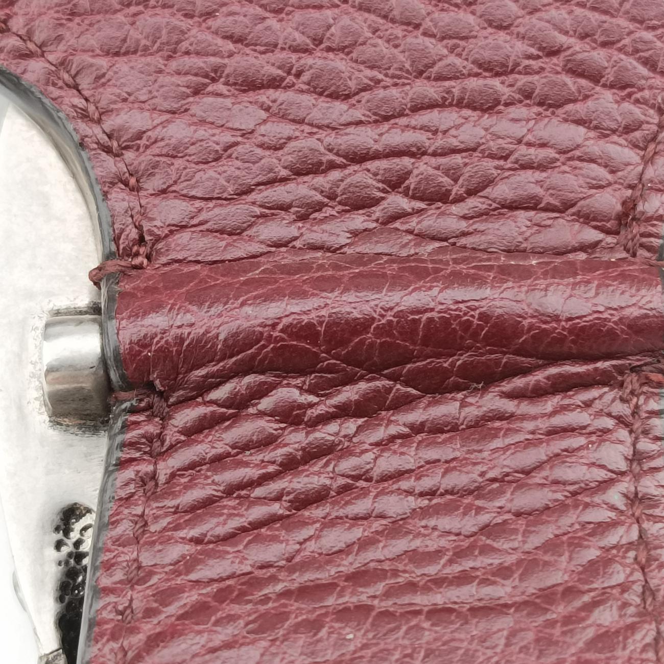 DionysusBurgundyLeather400249H029050879ディオニュソスワインレッドレザー400249H029050879