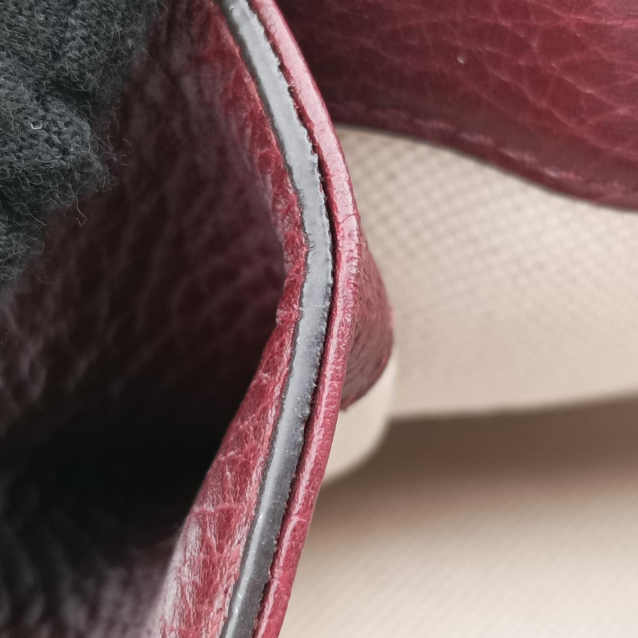 DionysusBurgundyLeather400249H029050879ディオニュソスワインレッドレザー400249H029050879