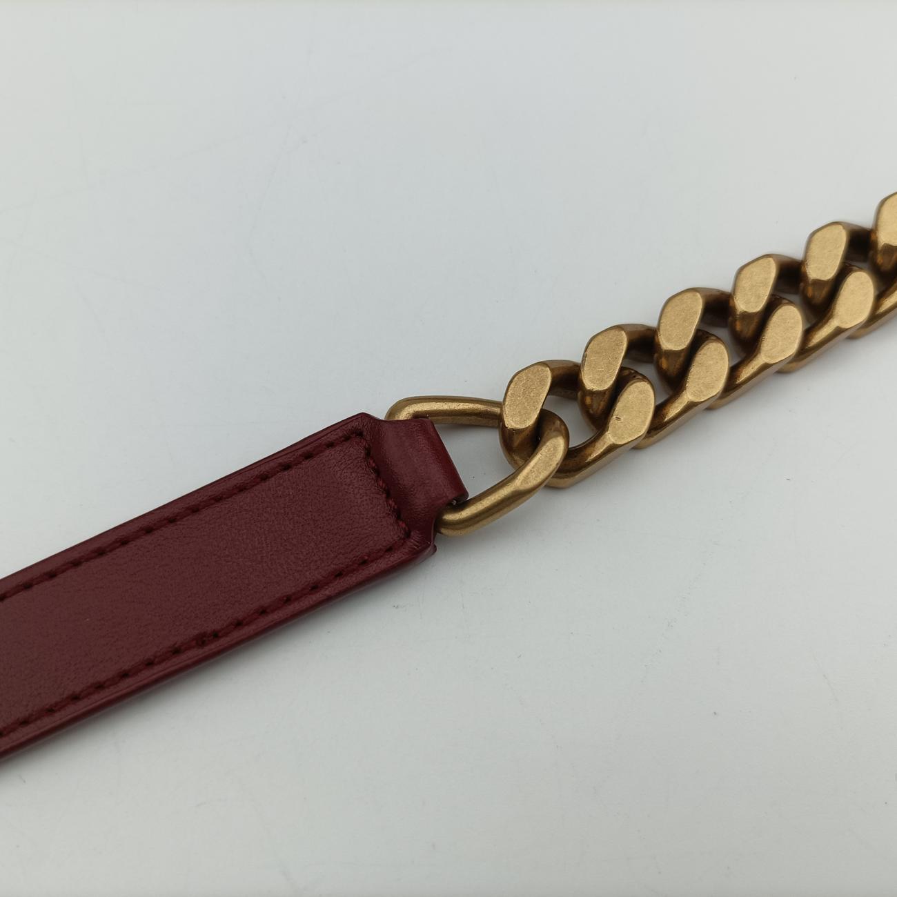 COLLEGERedLeather x Suede428056ARS428056.0517カレッジレッドレザーx スエード428056ARS428056.0517
