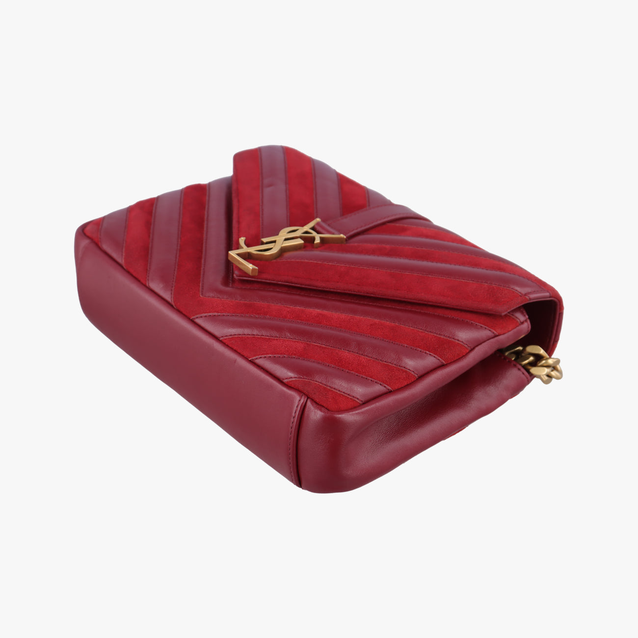COLLEGERedLeather x Suede428056ARS428056.0517カレッジレッドレザーx スエード428056ARS428056.0517