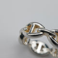 Chaine d'ancre EnchaineeSilverAg92521AJ025580チェーン ダンクル アンシェネシルバーAg92521AJ025580