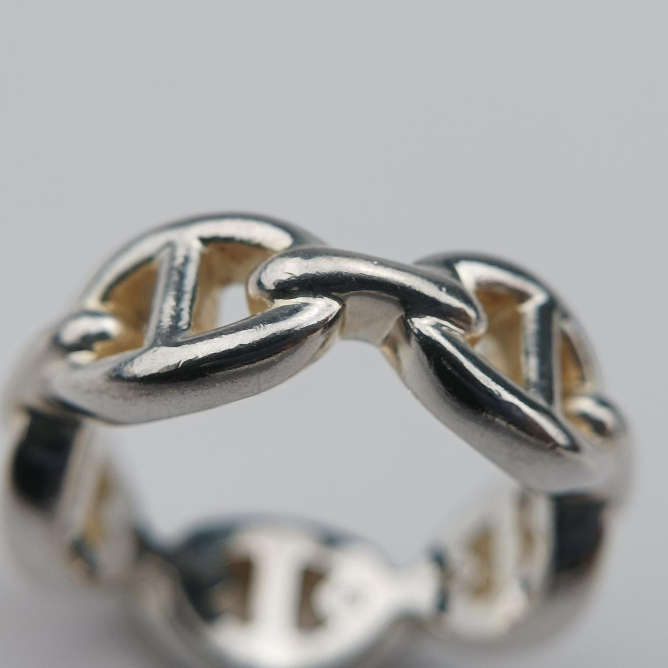 Chaine d'ancre EnchaineeSilverAg92521AJ025580チェーン ダンクル アンシェネシルバーAg92521AJ025580
