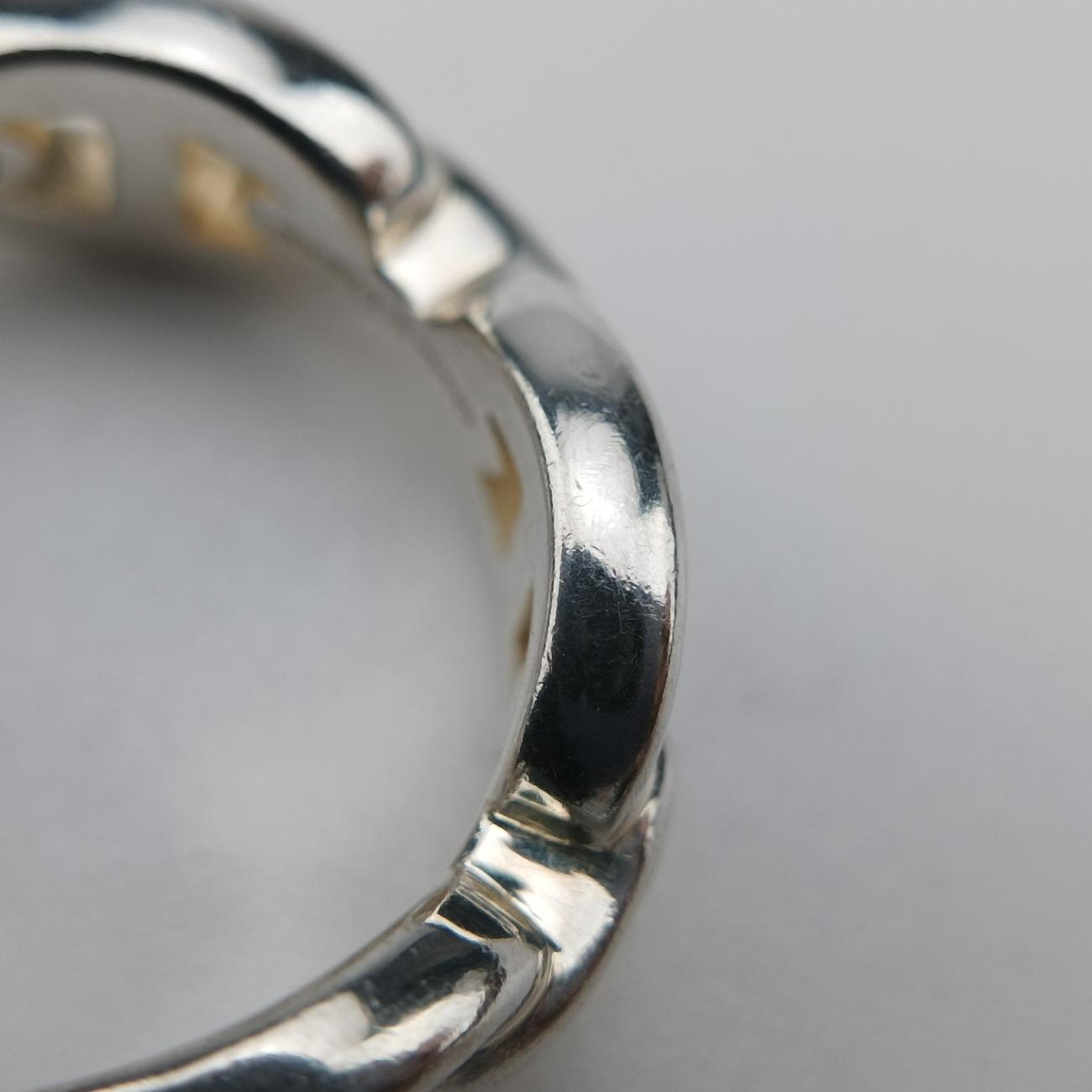 Chaine d'ancre EnchaineeSilverAg92521AJ025580チェーン ダンクル アンシェネシルバーAg92521AJ025580