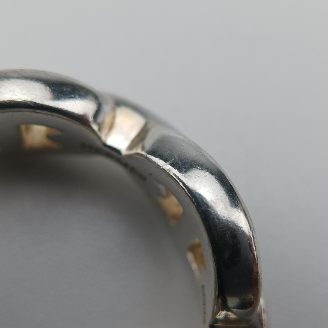 Chaine d'ancre EnchaineeSilverAg92521AJ025580チェーン ダンクル アンシェネシルバーAg92521AJ025580