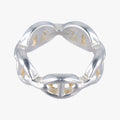 Chaine d'ancre EnchaineeSilverAg92521AJ025580チェーン ダンクル アンシェネシルバーAg92521AJ025580