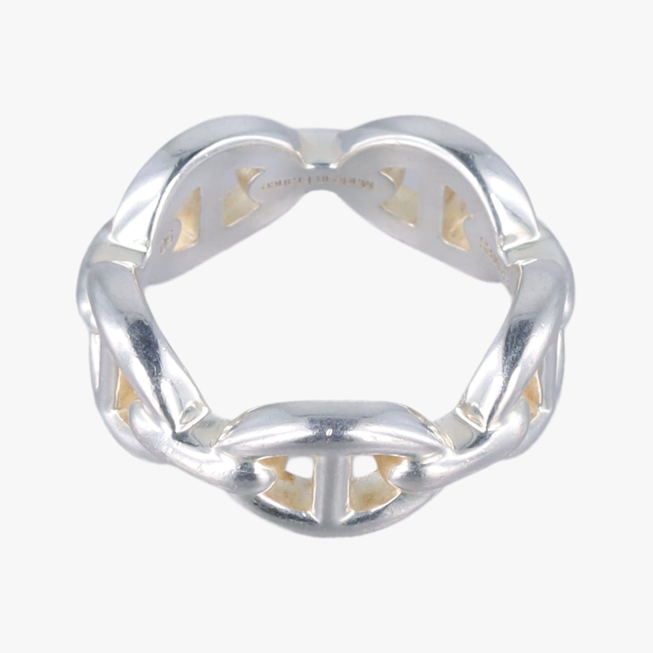 Chaine d'ancre EnchaineeSilverAg92521AJ025580チェーン ダンクル アンシェネシルバーAg92521AJ025580