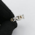 Chaine d'ancre EnchaineeSilverAg92521AJ025580チェーン ダンクル アンシェネシルバーAg92521AJ025580