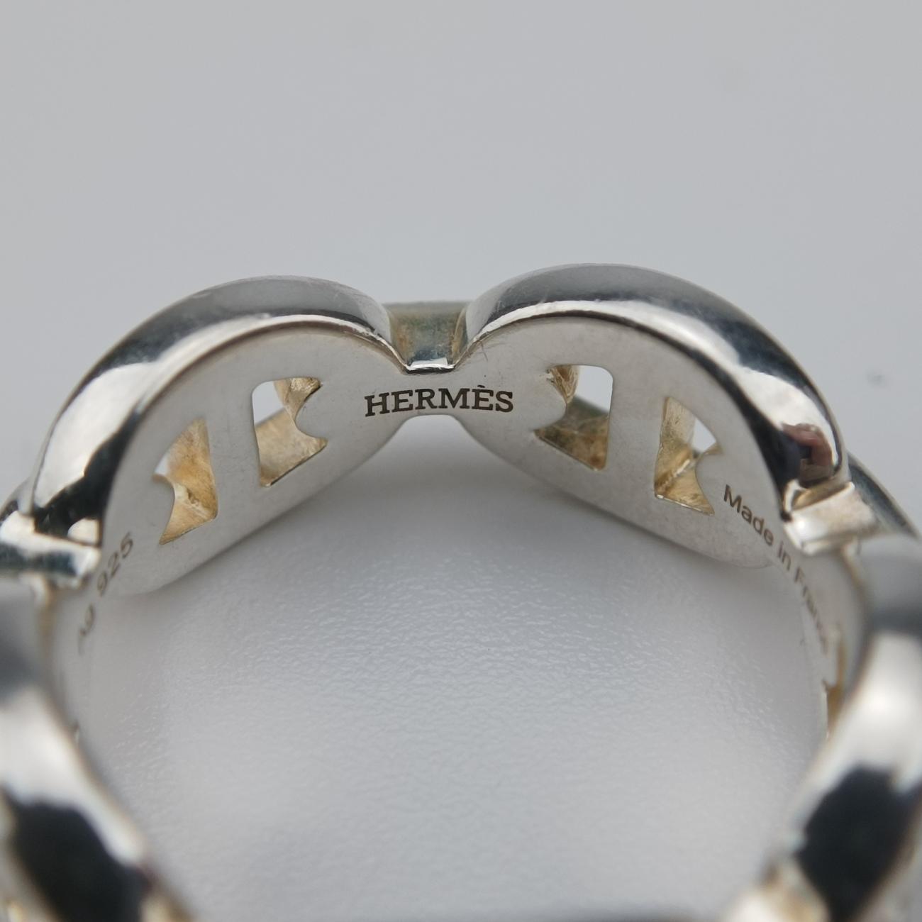 Chaine d'ancre EnchaineeSilverAg92521AJ025580チェーン ダンクル アンシェネシルバーAg92521AJ025580