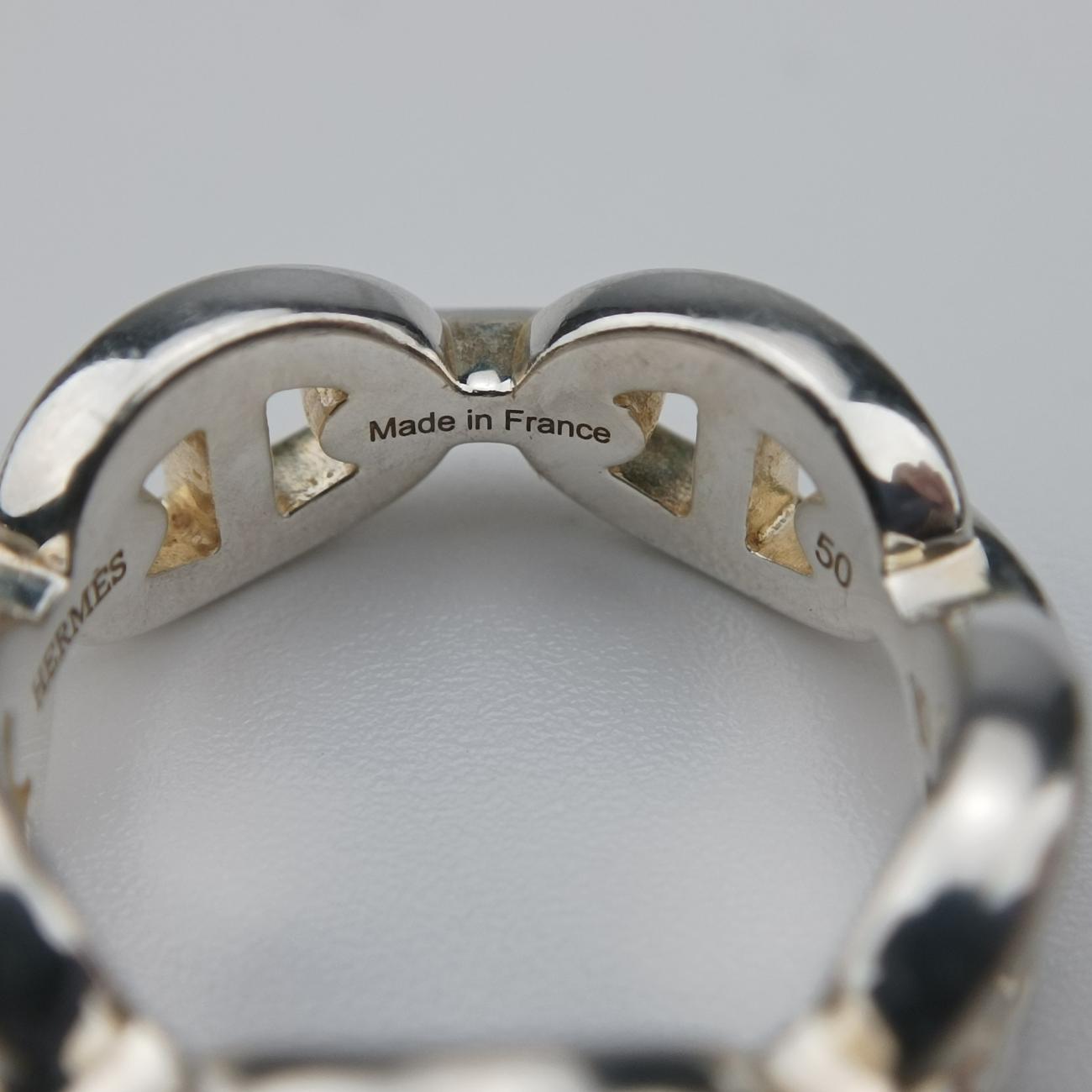 Chaine d'ancre EnchaineeSilverAg92521AJ025580チェーン ダンクル アンシェネシルバーAg92521AJ025580