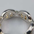 Chaine d'ancre EnchaineeSilverAg92521AJ025580チェーン ダンクル アンシェネシルバーAg92521AJ025580