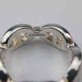Chaine d'ancre EnchaineeSilverAg92521AJ025580チェーン ダンクル アンシェネシルバーAg92521AJ025580