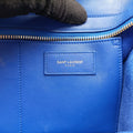 Y Ligne Petit CabasBlueLeather311210PMR311210.1113Yライン プチカバスブルーレザー311210PMR311210.1113