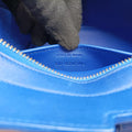 Y Ligne Petit CabasBlueLeather311210PMR311210.1113Yライン プチカバスブルーレザー311210PMR311210.1113