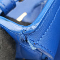 Y Ligne Petit CabasBlueLeather311210PMR311210.1113Yライン プチカバスブルーレザー311210PMR311210.1113
