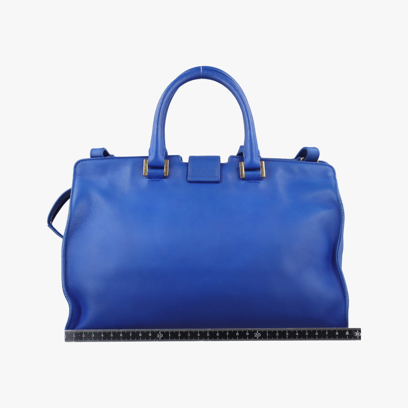 Y Ligne Petit CabasBlueLeather311210PMR311210.1113Yライン プチカバスブルーレザー311210PMR311210.1113
