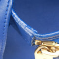 Y Ligne Petit CabasBlueLeather311210PMR311210.1113Yライン プチカバスブルーレザー311210PMR311210.1113