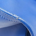 Y Ligne Petit CabasBlueLeather311210PMR311210.1113Yライン プチカバスブルーレザー311210PMR311210.1113
