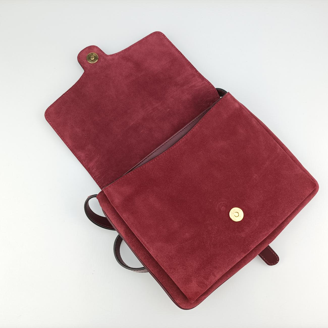 ArliRedsuede550126D027879510アリーレッドスエード550126D027879510