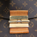 OLYMPEBrown×QUETSCHEMonogram Canvas×calf leatherM40926SP0133オランプモノグラム x ケッチュモノグラムM40926SP0133