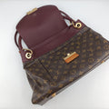OLYMPEBrown×QUETSCHEMonogram Canvas×calf leatherM40926SP0133オランプモノグラム x ケッチュモノグラムM40926SP0133