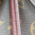OLYMPEBrown×QUETSCHEMonogram Canvas×calf leatherM40926SP0133オランプモノグラム x ケッチュモノグラムM40926SP0133