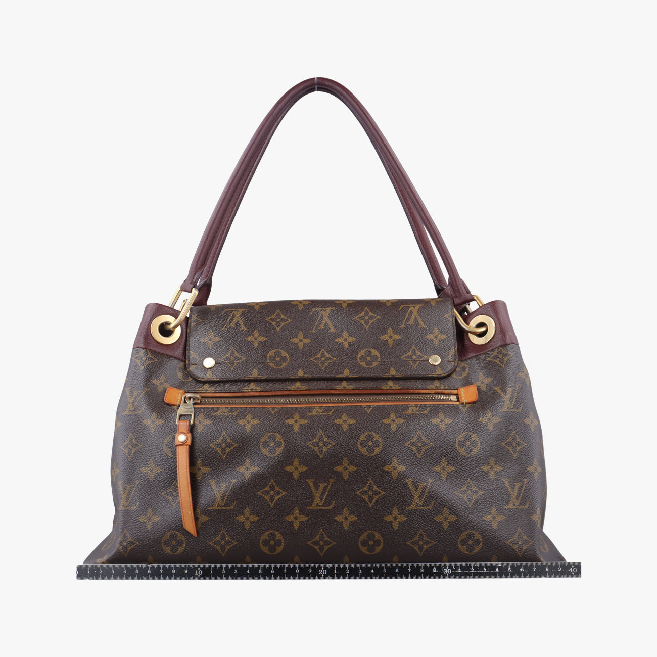 OLYMPEBrown×QUETSCHEMonogram Canvas×calf leatherM40926SP0133オランプモノグラム x ケッチュモノグラムM40926SP0133
