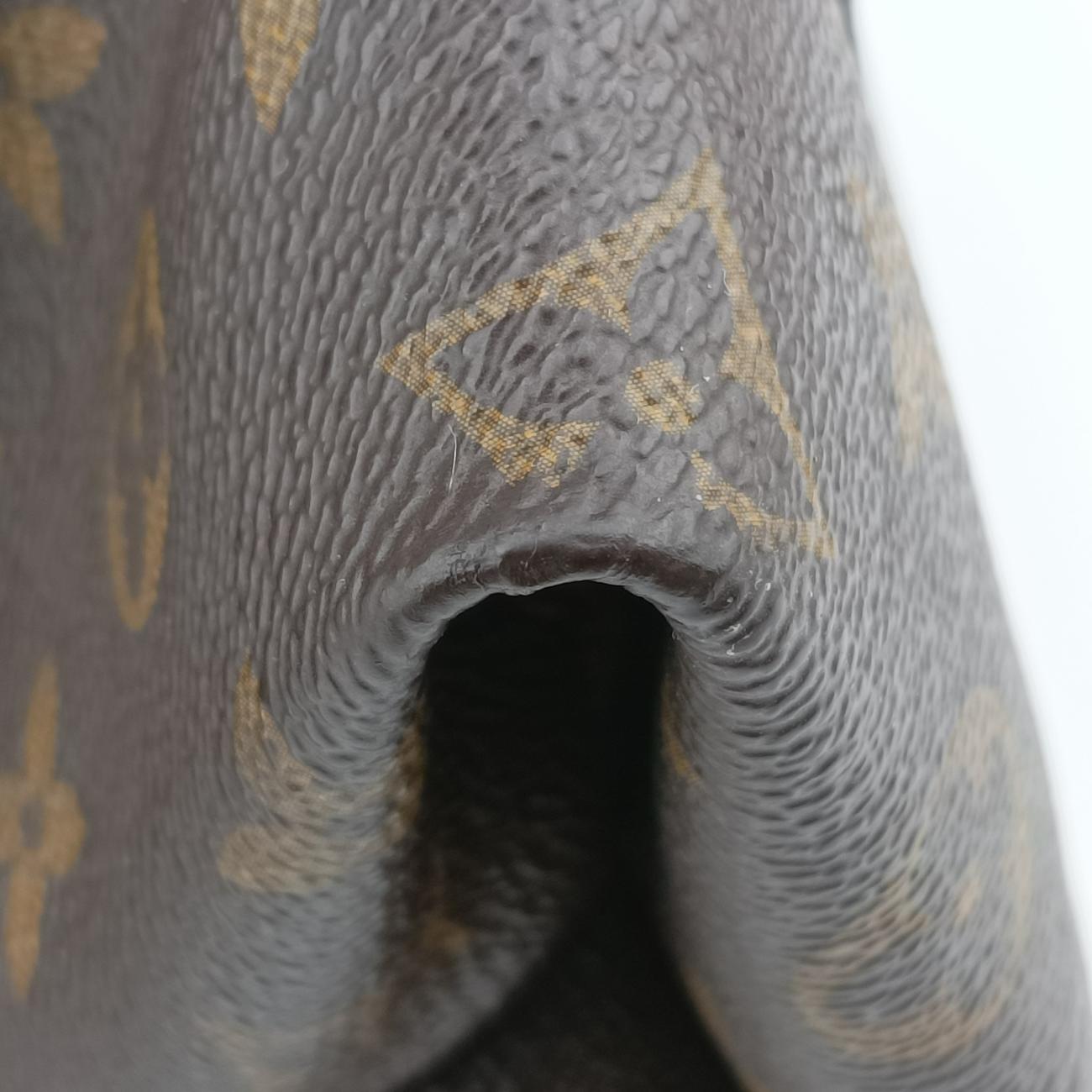 OLYMPEBrown×QUETSCHEMonogram Canvas×calf leatherM40926SP0133オランプモノグラム x ケッチュモノグラムM40926SP0133