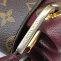 OLYMPEBrown×QUETSCHEMonogram Canvas×calf leatherM40926SP0133オランプモノグラム x ケッチュモノグラムM40926SP0133