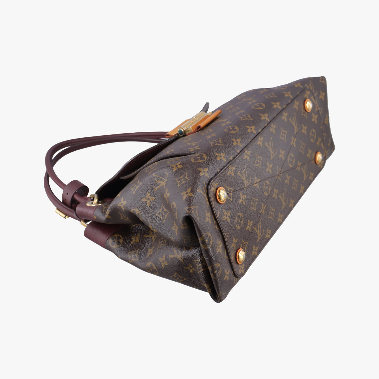 OLYMPEBrown×QUETSCHEMonogram Canvas×calf leatherM40926SP0133オランプモノグラム x ケッチュモノグラムM40926SP0133