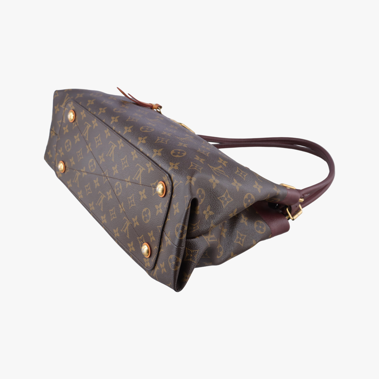 OLYMPEBrown×QUETSCHEMonogram Canvas×calf leatherM40926SP0133オランプモノグラム x ケッチュモノグラムM40926SP0133
