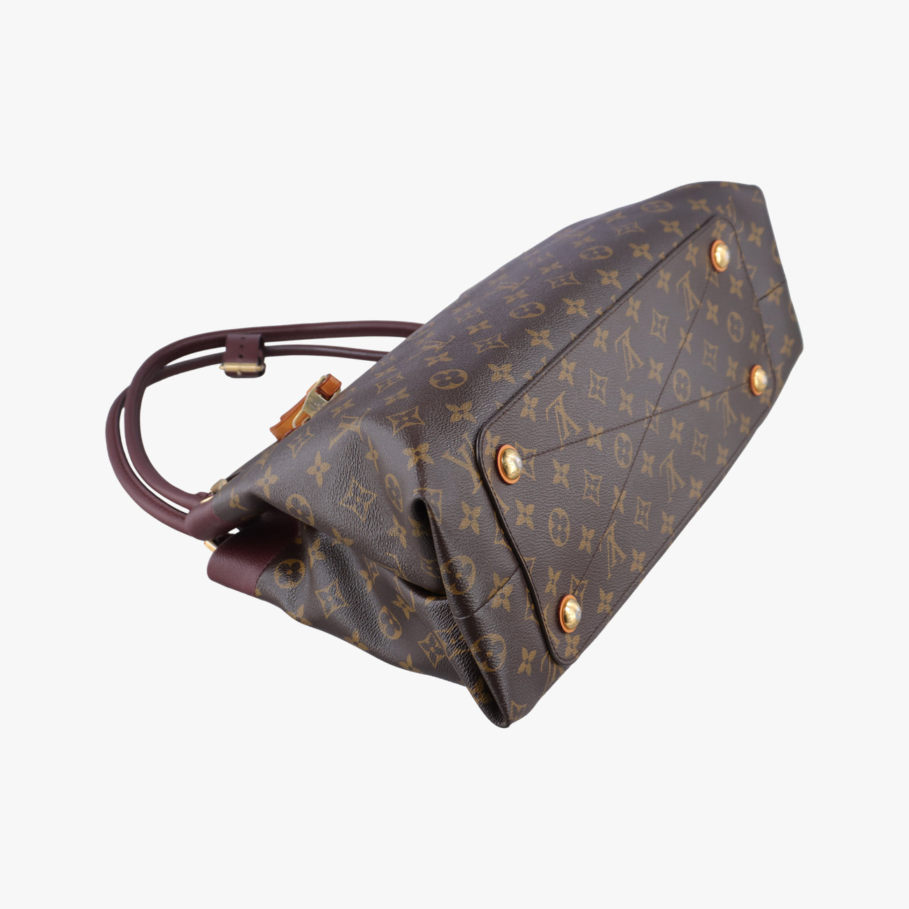 OLYMPEBrown×QUETSCHEMonogram Canvas×calf leatherM40926SP0133オランプモノグラム x ケッチュモノグラムM40926SP0133