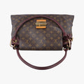 OLYMPEBrown×QUETSCHEMonogram Canvas×calf leatherM40926SP0133オランプモノグラム x ケッチュモノグラムM40926SP0133