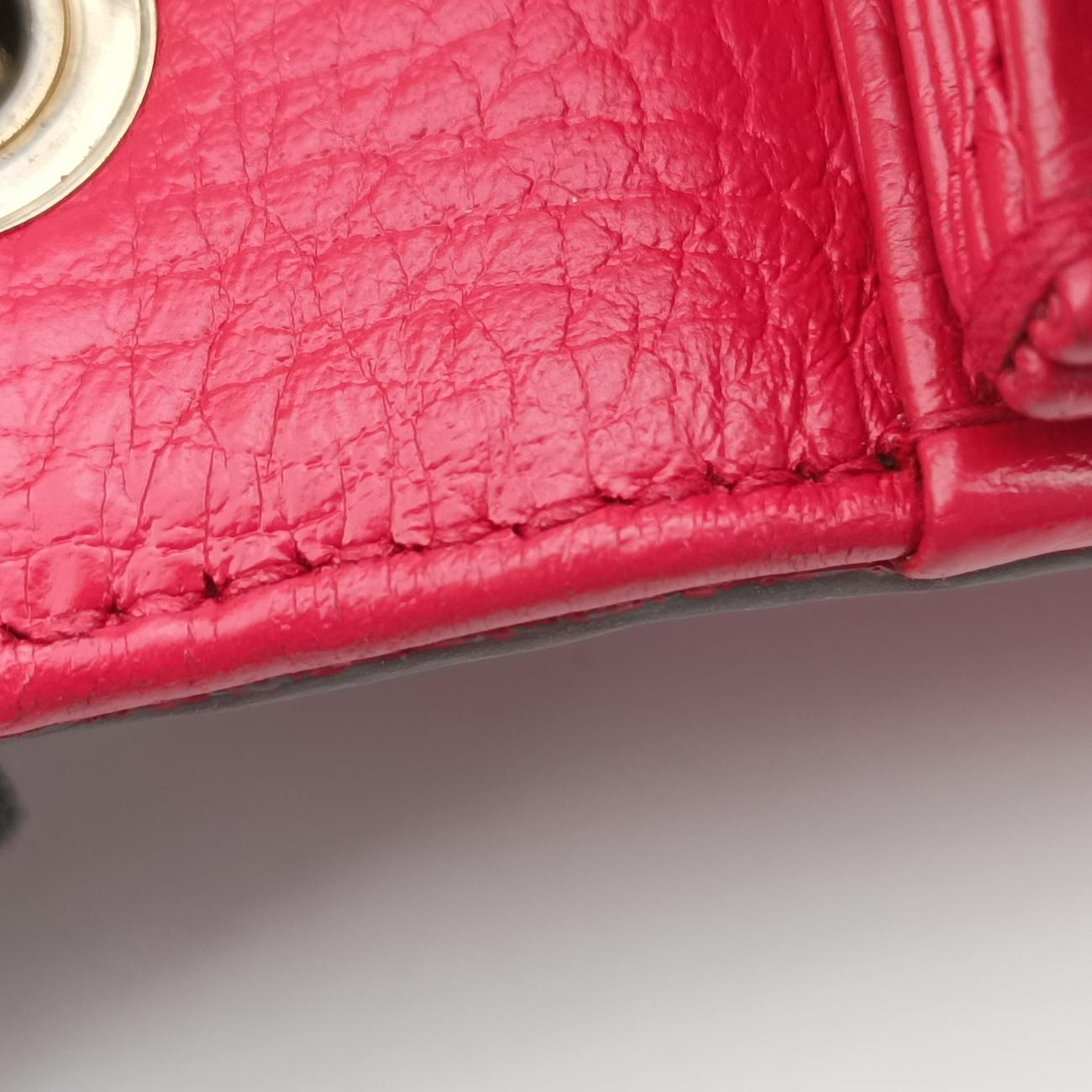 Interlocking GRedLeather510304F027818433インターロッキングGレッドレザー510304F027818433