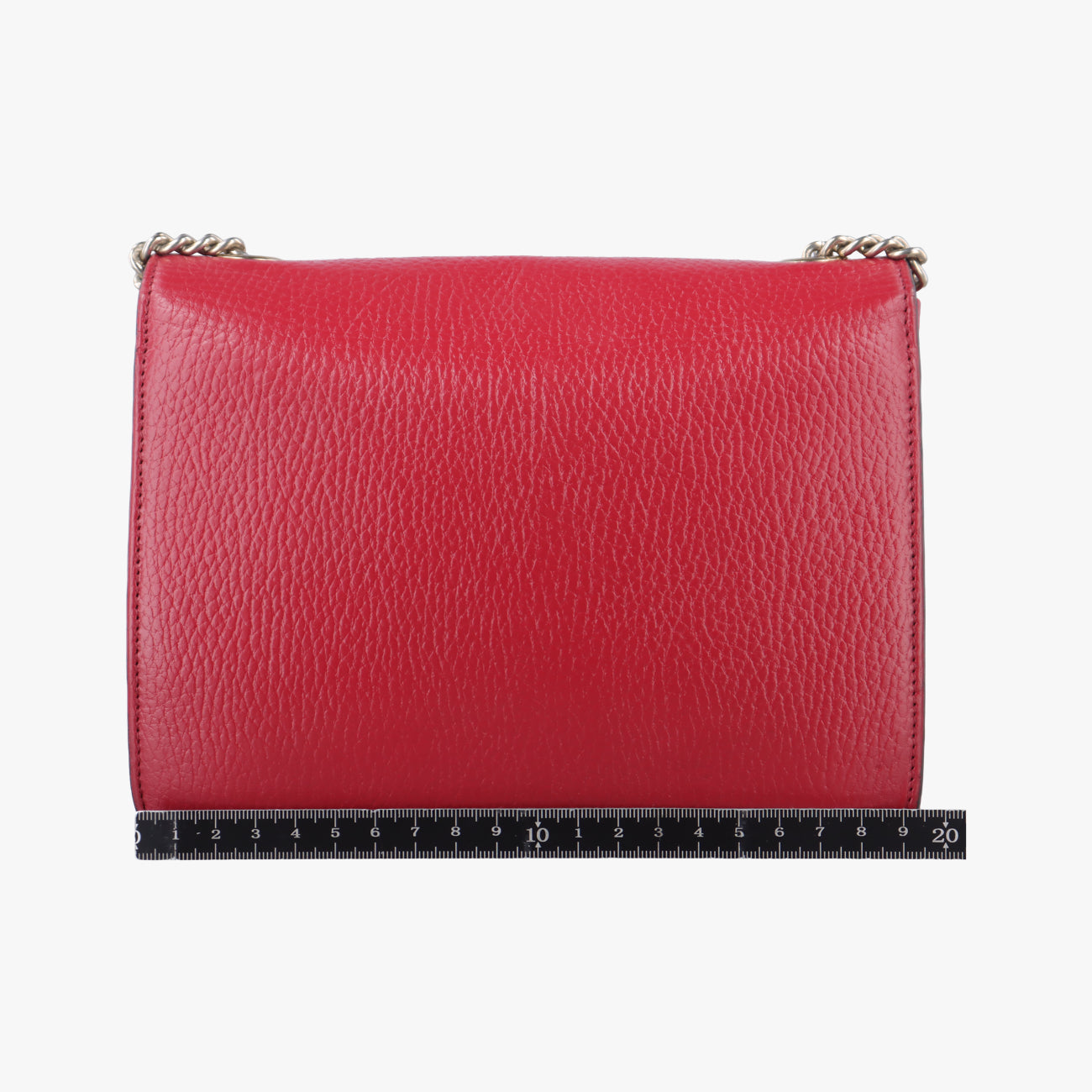 Interlocking GRedLeather510304F027818433インターロッキングGレッドレザー510304F027818433