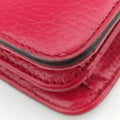 Interlocking GRedLeather510304F027818433インターロッキングGレッドレザー510304F027818433