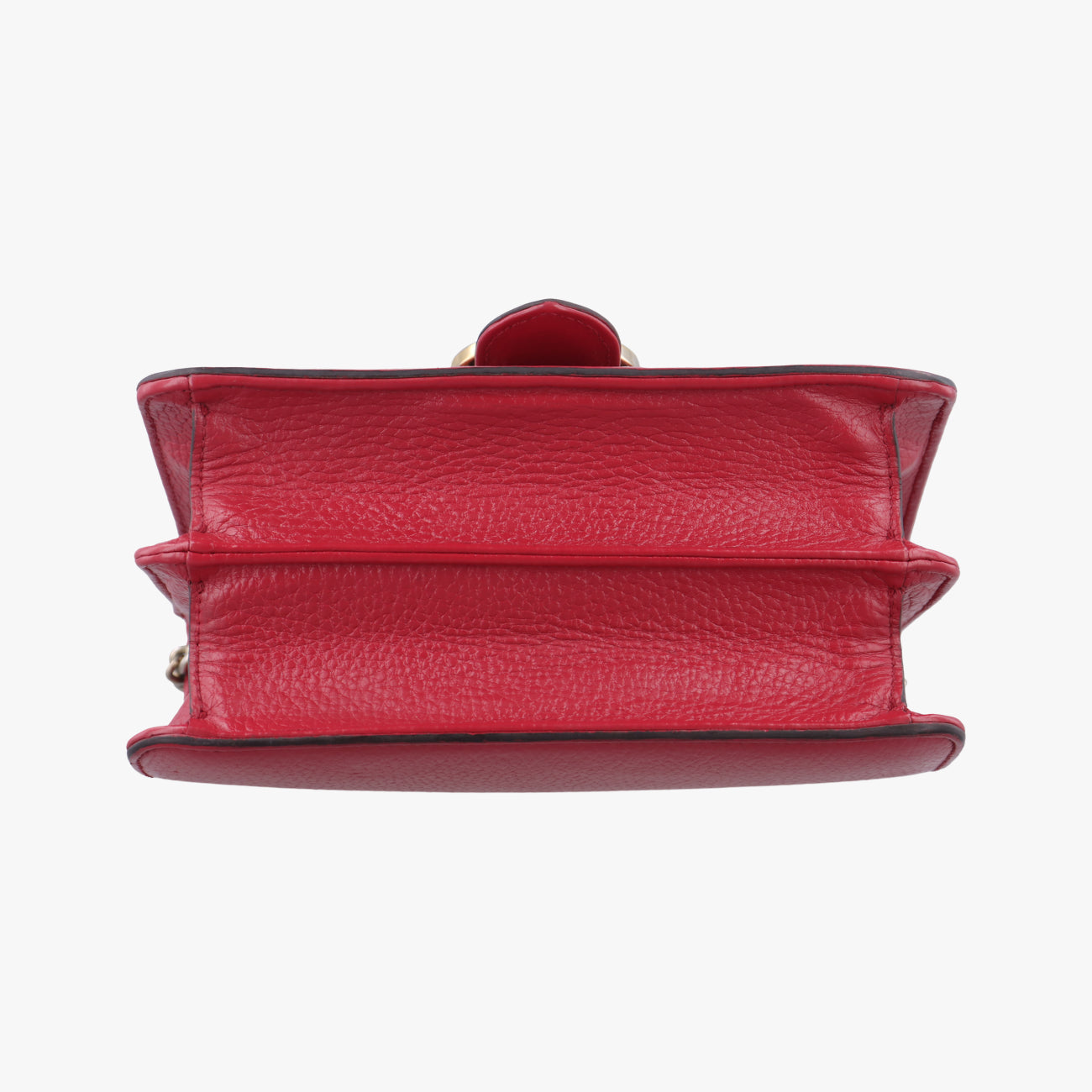 Interlocking GRedLeather510304F027818433インターロッキングGレッドレザー510304F027818433