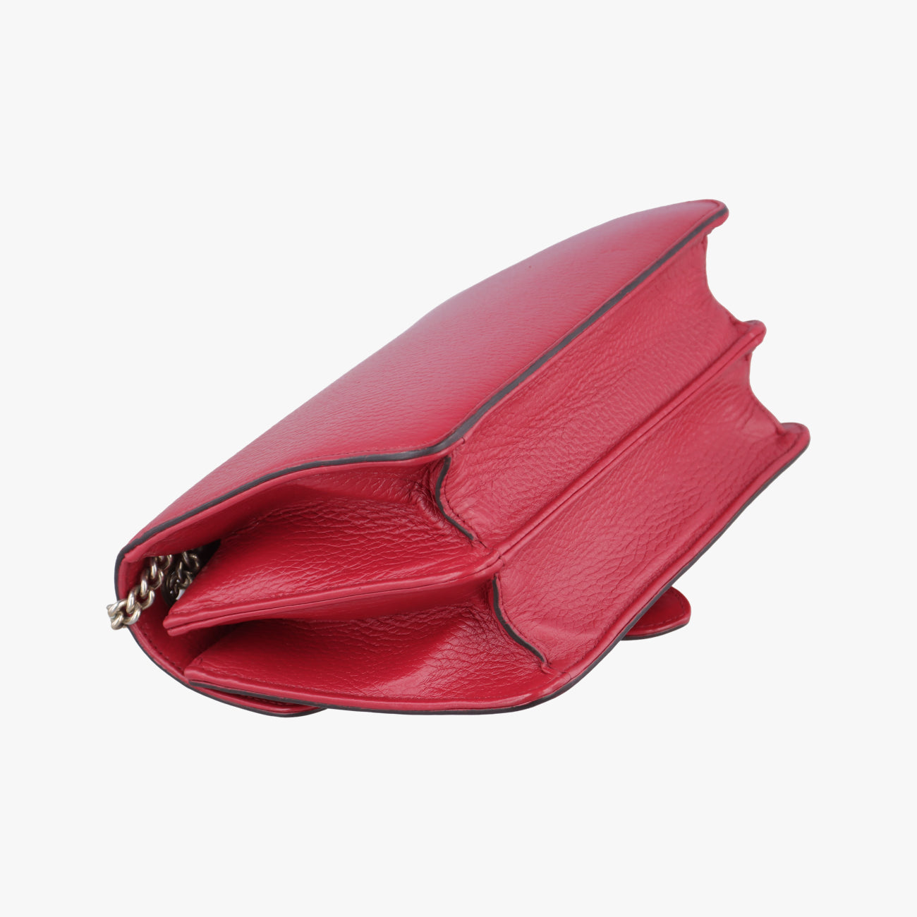 Interlocking GRedLeather510304F027818433インターロッキングGレッドレザー510304F027818433