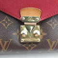 PALLAS ChainBrown×CERISEMonogram Canvas×calf leatherM41201CA1115パラス チェーンモノグラム/ブラウン系×スリーズモノグラムキャンバス×カーフレザーM41201CA1115